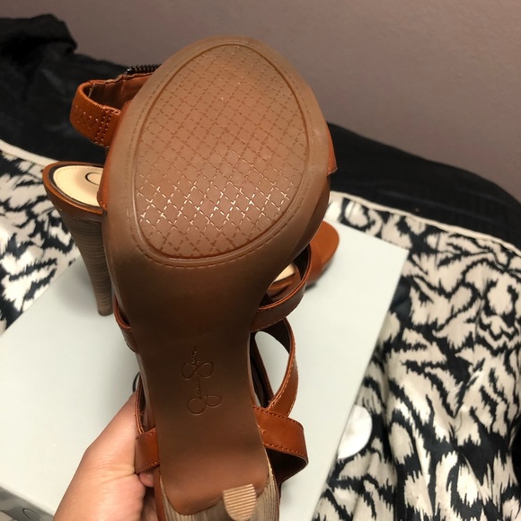 Jessica Simpson Heels - Picture 3 of 3